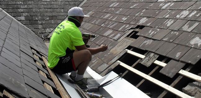 Western Suburbs Chimney Removal Services