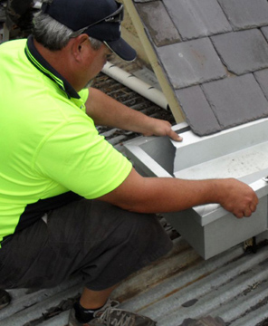 Gutter Replacement and Roof Restorations in Sydney