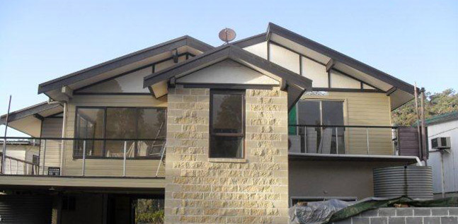 Roof Restoration in Sydney by B.S. Roofing Work Guaranteed